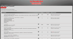 Desktop Screenshot of latiendadelgimnasio.com